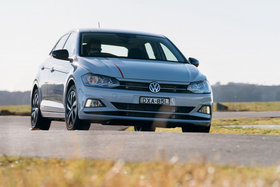  Volkswagen Polo Beats (Typ AW) 2018 года  (AU) (фото 11 из 40)